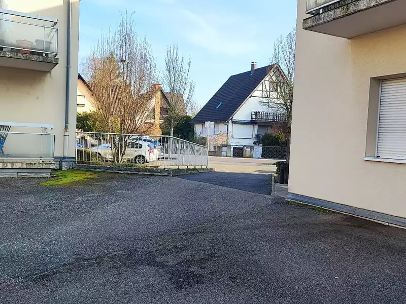 Parking, 12 m²