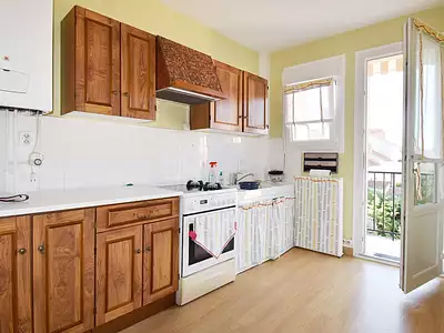 Appartement, 65,34 m²