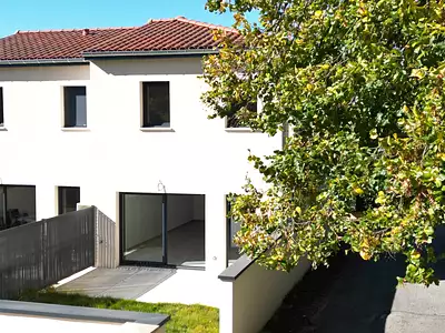 Maison, 84 m²