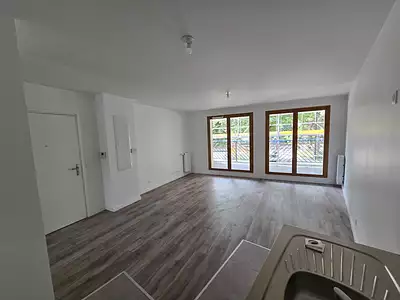 Appartement, 62,25 m²