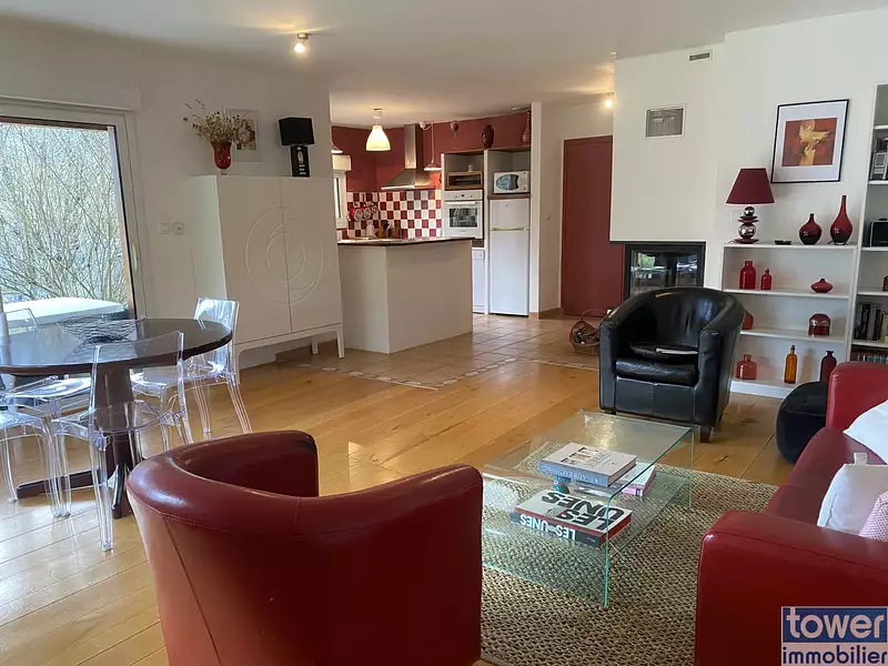 Maison, 95 m²