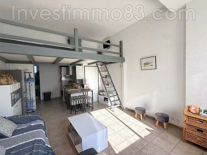 Appartement, 30,13 m²