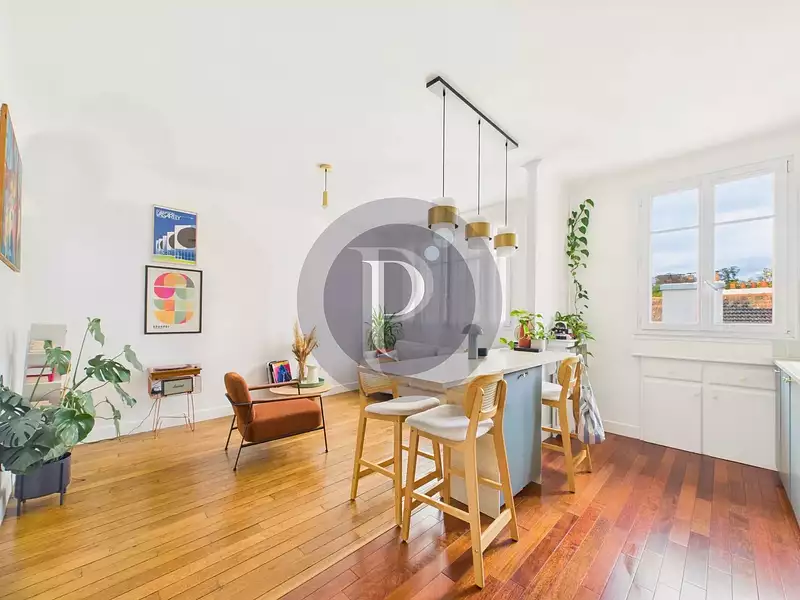 Appartement, 42,47 m²