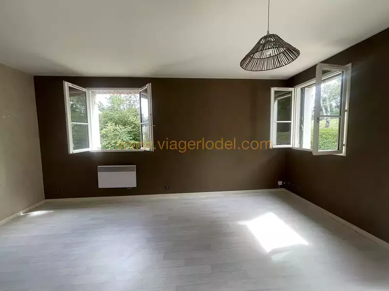 Appartement, 58 m²