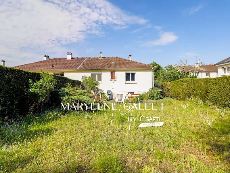 Maison, 66 m²