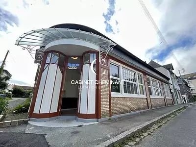 Maison, 100 m²