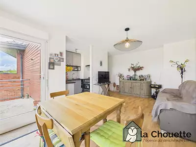 Appartement, 35 m²