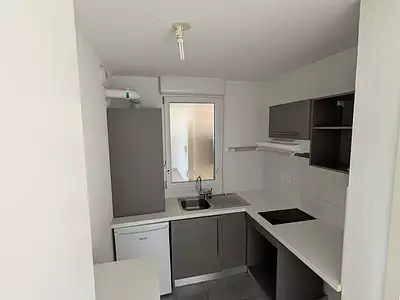 Appartement, 38 m²