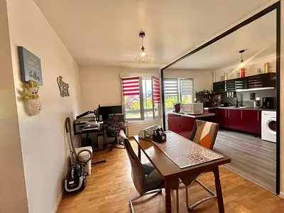 Appartement, 83 m²