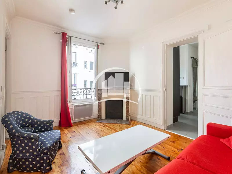 Appartement, 32,27 m²