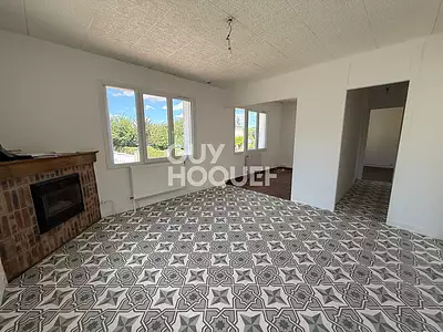 Maison, 66,4 m²