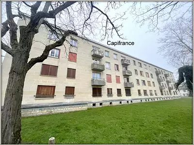 Appartement, 59 m²