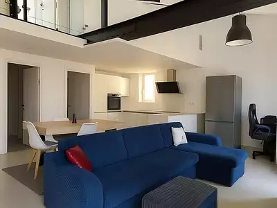 Appartement, 51,6 m²