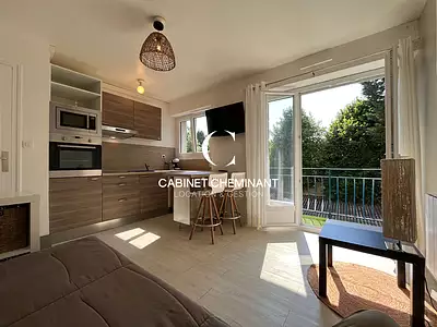 Appartement, 19,07 m²