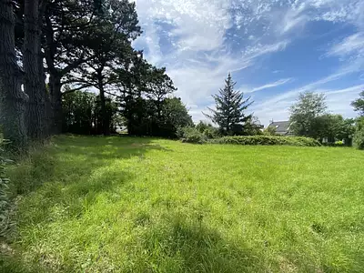 Terrain, 430 m²