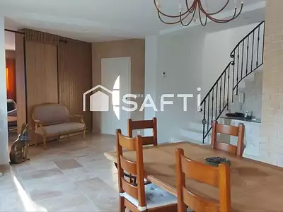 Maison, 140 m²