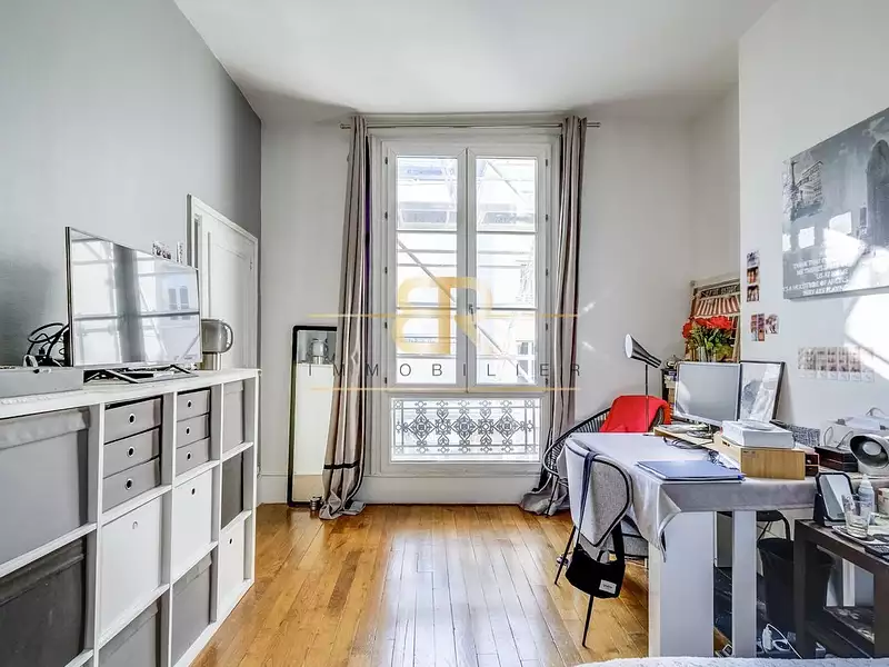 Appartement, 24 m²