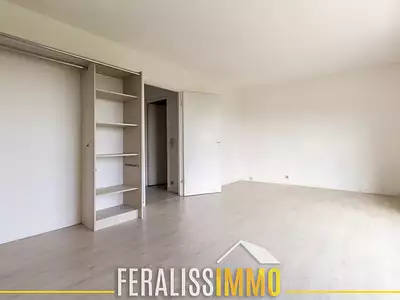 Appartement, 52,7 m²