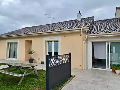 Maison, 113 m²