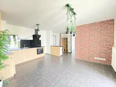 Appartement, 58 m²
