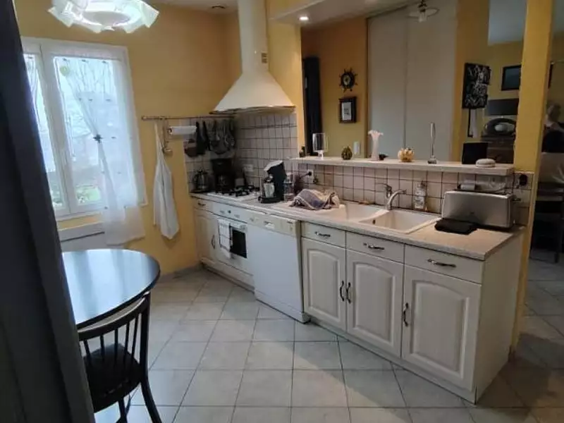 Maison, 124 m²