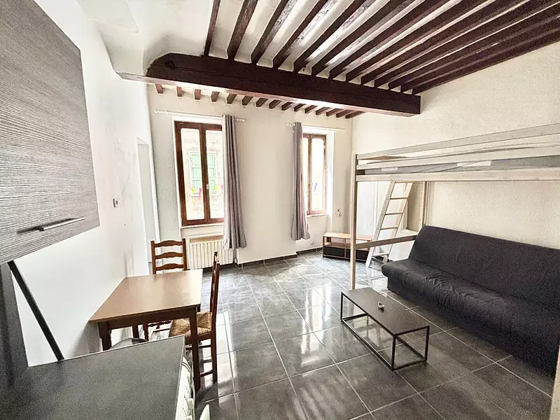 Appartement, 25,5 m²