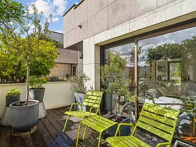 Appartement, 89,35 m²