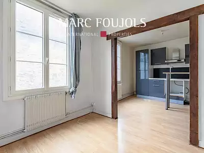 Appartement, 38,91 m²