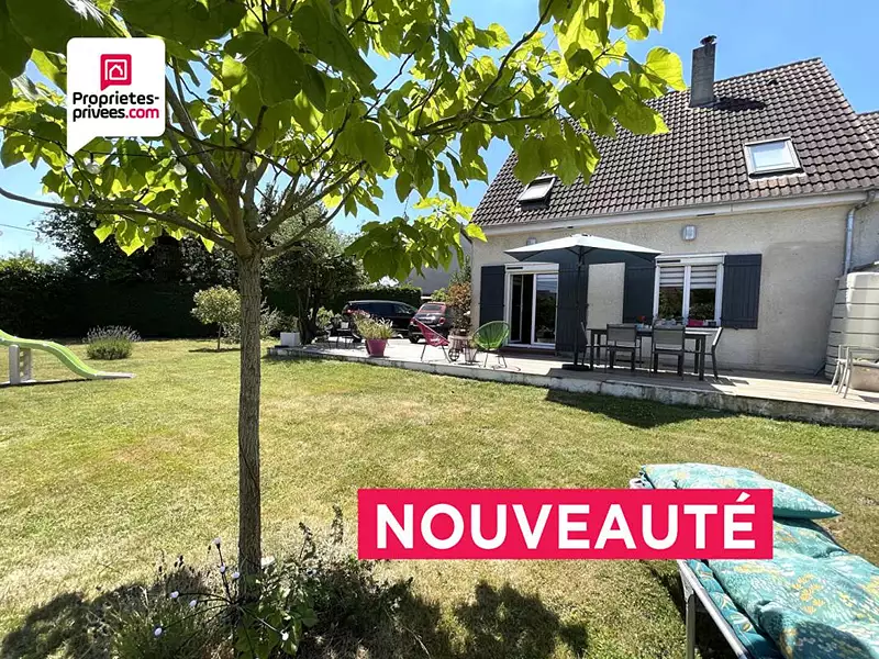 Maison, 105 m²