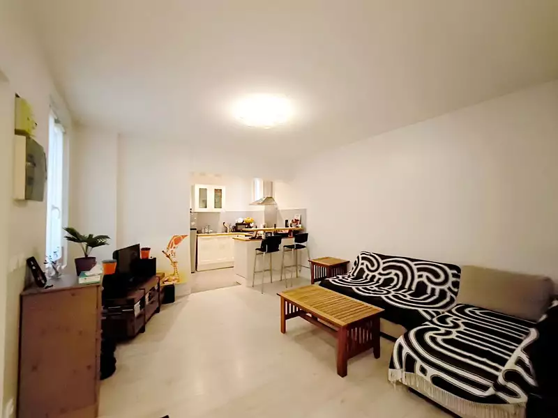 Appartement, 39 m²