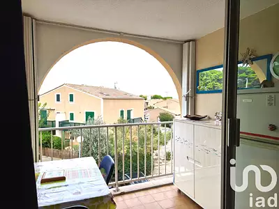 Appartement, 20 m²