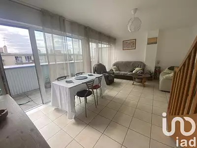 Appartement, 80 m²