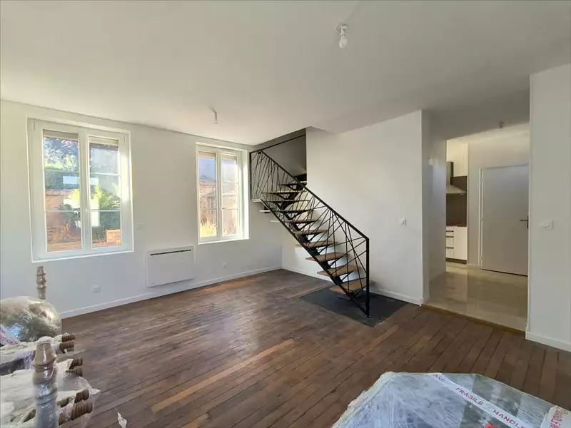 Maison, 81 m²