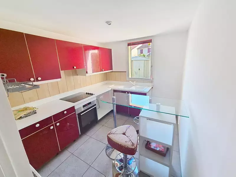 Appartement, 50 m²