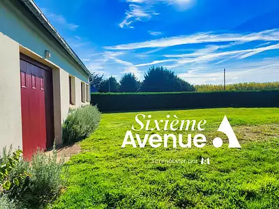 Maison, 117 m²