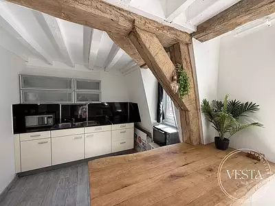 Appartement, 42 m²