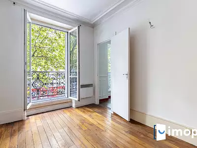 Appartement, 29 m²