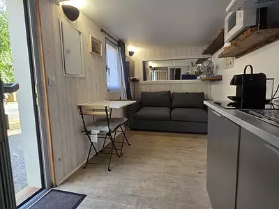 Appartement, 12 m²