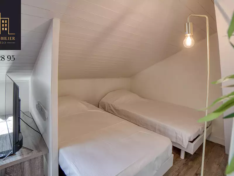 Appartement, 22 m²