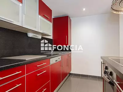 Appartement, 61 m²