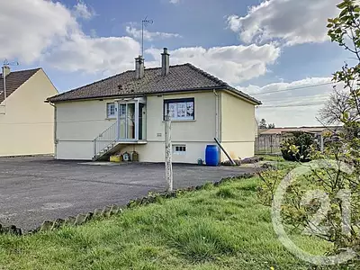Maison, 70 m²