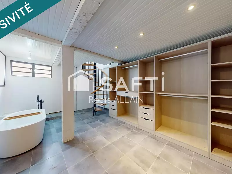 Maison, 180 m²