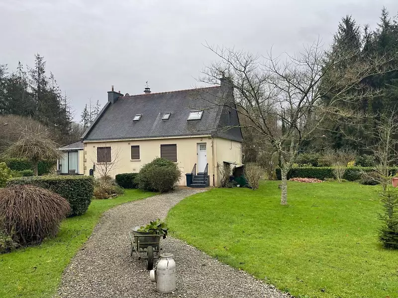 Maison, 160 m²