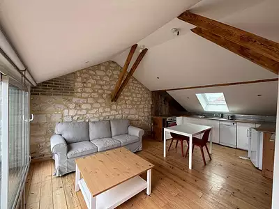 Appartement, 31 m²