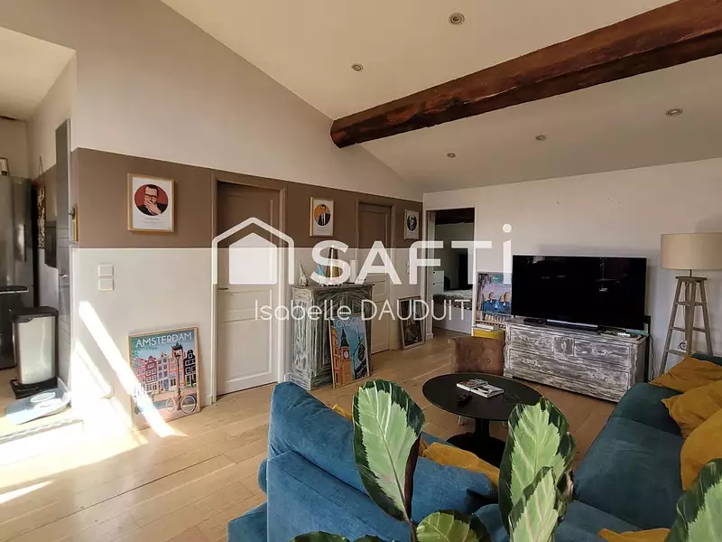 Appartement, 117 m²