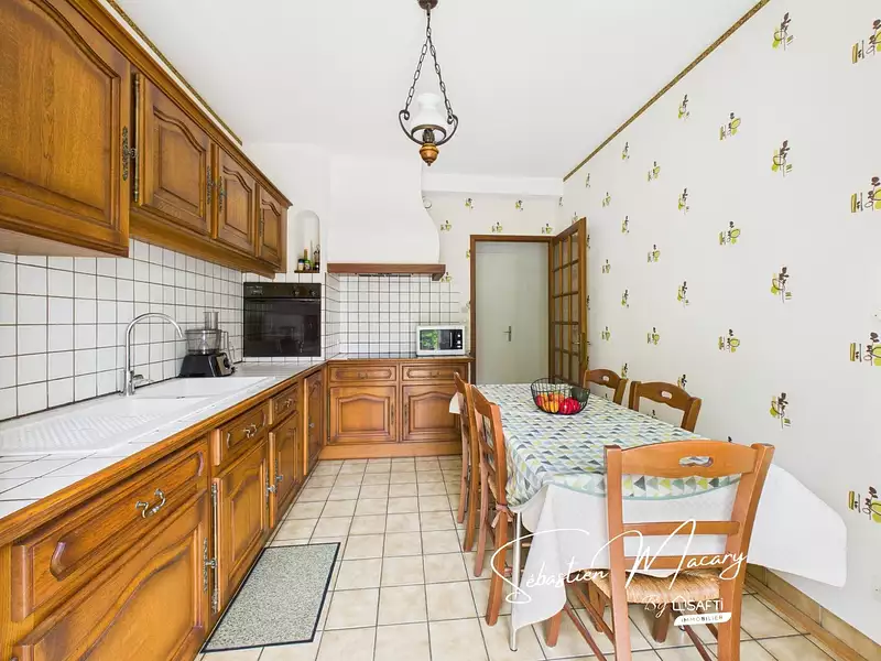 Maison, 126 m²