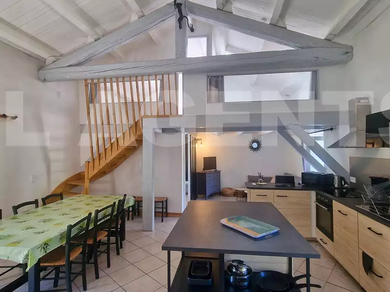 Appartement, 60 m²