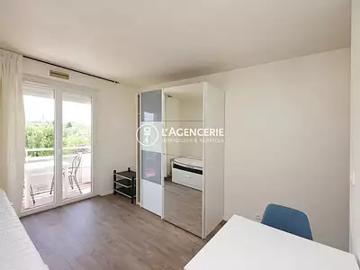 Appartement, 16,72 m²