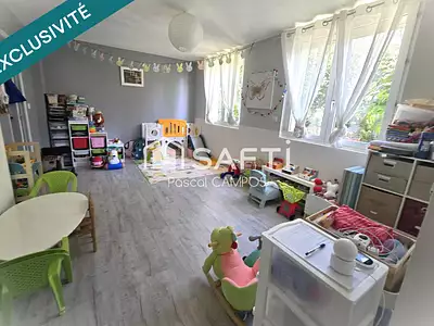 Maison, 125 m²