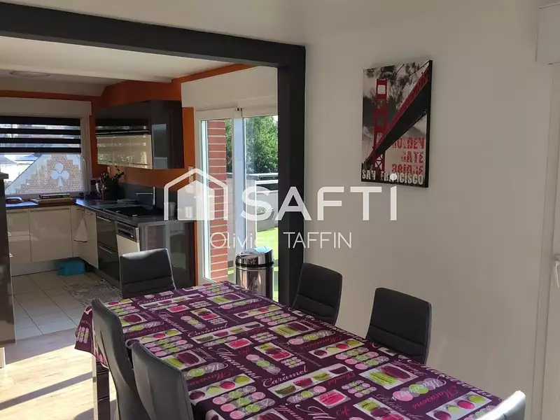 Appartement, 108 m²